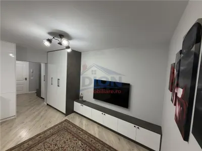 Decebal - Th. Sperantia , 2 camere, 48mp, balcon, boxa, amenajat, mobilat si utilat - foto 6