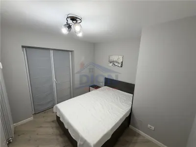 Decebal - Th. Sperantia , 2 camere, 48mp, balcon, boxa, amenajat, mobilat si utilat - foto 10
