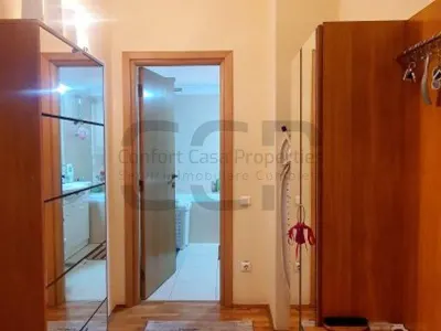 Nerva Traian, apartament 2 camere,bloc nou,loc parcare subteran,centrala termica - foto 7