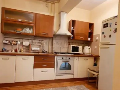 Nerva Traian, apartament 2 camere,bloc nou,loc parcare subteran,centrala termica - foto 9
