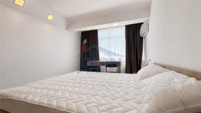 Apartament cu 3 camere la prima inchiriere - Eleganta, confort si un stil de viata premium in centrul Bucurestiului - foto 7