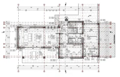 Teren intravilan 1.375 mp cu Proiect autorizat pentru duplex, Feleacu - foto 11