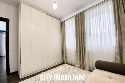 Confort si liniste pentru familie, Apartament 3 camere, 2 balcoane, parcare, Floresti - foto 18