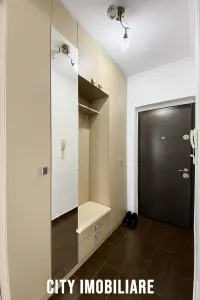 Confort si liniste pentru familie, Apartament 3 camere, 2 balcoane, parcare, Floresti - foto 19