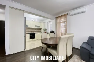 Confort si liniste pentru familie, Apartament 3 camere, 2 balcoane, parcare, Floresti - foto 5