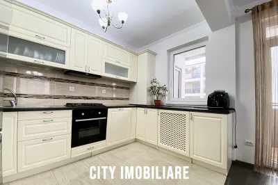 Confort si liniste pentru familie, Apartament 3 camere, 2 balcoane, parcare, Floresti - foto 6