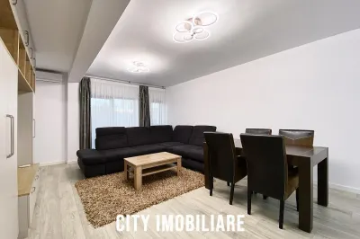 Apartament 3 camere LUX, Prima inchiriere, parcare, bloc nou, str. Bucuresti - foto 11