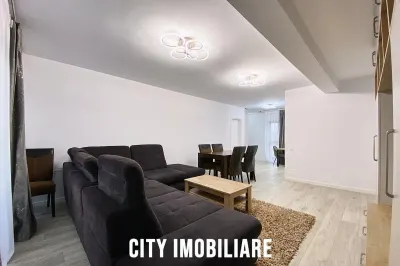 Apartament 3 camere LUX, Prima inchiriere, parcare, bloc nou, str. Bucuresti - foto 12