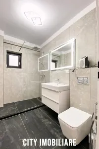 Apartament 3 camere LUX, Prima inchiriere, parcare, bloc nou, str. Bucuresti - foto 16