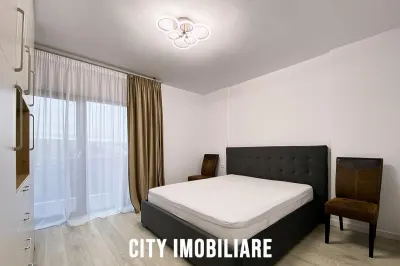 Apartament 3 camere LUX, Prima inchiriere, parcare, bloc nou, str. Bucuresti - foto 17