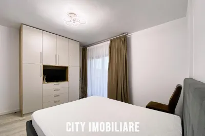 Apartament 3 camere LUX, Prima inchiriere, parcare, bloc nou, str. Bucuresti - foto 18