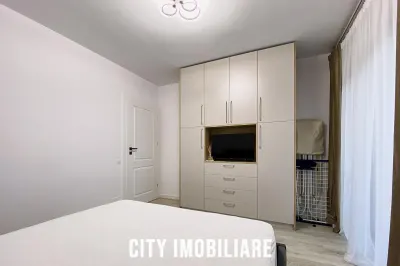 Apartament 3 camere LUX, Prima inchiriere, parcare, bloc nou, str. Bucuresti - foto 20