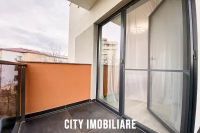 Apartament 3 camere LUX, Prima inchiriere, parcare, bloc nou, str. Bucuresti - foto 22