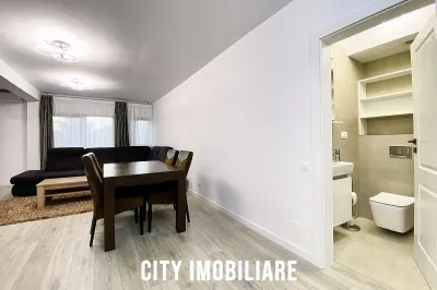Apartament 3 camere LUX, Prima inchiriere, parcare, bloc nou, str. Bucuresti - foto 7