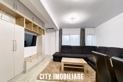Apartament 3 camere LUX, Prima inchiriere, parcare, bloc nou, str. Bucuresti - foto 10