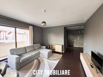 Apartament 2 camere Decomandat, S-60mp+13 mp. balcon, parcare, Buna Ziua - foto 2