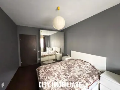 Apartament 2 camere Decomandat, S-60mp+13 mp. balcon, parcare, Buna Ziua - foto 4