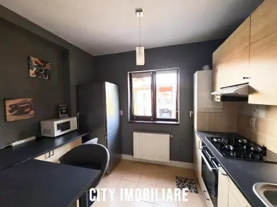 Apartament 2 camere Decomandat, S-60mp+13 mp. balcon, parcare, Buna Ziua - foto 5