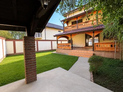 Vanzare Casa  - Vila - Prelungirea Ghencea - Margelelor - teren 300mp -  mobilat - utilat - 225000E- Comision 0! - foto 2