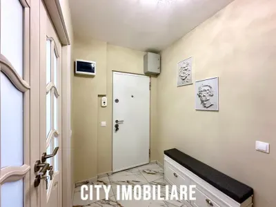 Apartament 4 camere, decomandat, mobilat, Gheorgheni. - foto 16