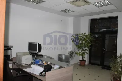 Splaiul Independentei, Grozavesti, spatiu birouri, mobilat, 113mp! - foto 3