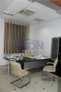 Splaiul Independentei, Grozavesti, spatiu birouri, mobilat, 113mp! - foto 7