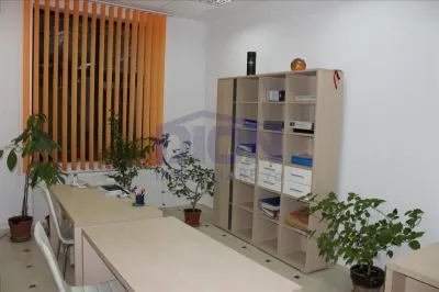 Splaiul Independentei, Grozavesti, spatiu birouri, mobilat, 113mp! - foto 8