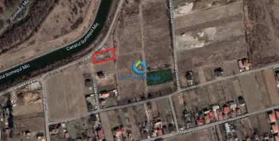 Teren 952mp, front 19 m, duplex in Gilau, zona Braniste - foto 3