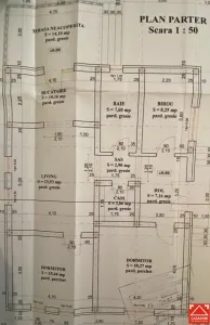 Casa noua parter in Fantanele - foto 2