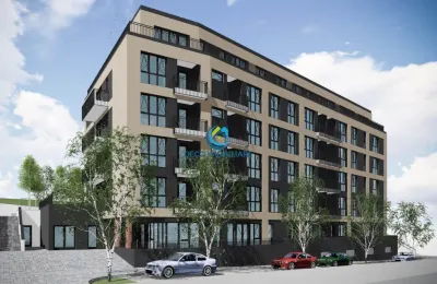 Apartament 3 camere finalizat, 69 mp cu balcon 4 mp, zona Vivo - foto 10