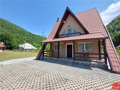 Oportunitate de investitie! Casa la munte, Remeti, Valea Iadului! 2 case disponbile!!! - foto 2