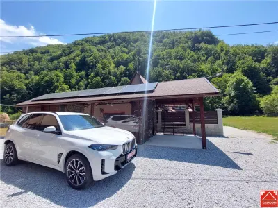 Oportunitate de investitie! Casa la munte, Remeti, Valea Iadului! 2 case disponbile!!! - foto 4