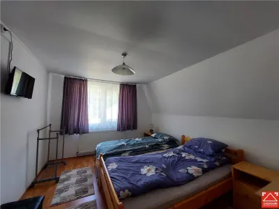 Oportunitate de investitie! Casa la munte, Remeti, Valea Iadului! 2 case disponbile!!! - foto 9