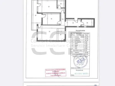 Baneasa, Trifesti Residence, Promenada Mall, Baneasa Shopping Center - foto 20