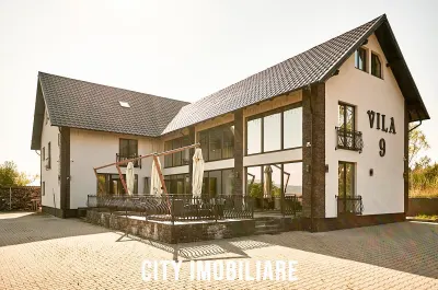 Casa de vacanta in Toplita, langa partia de schi, ideala pentru relaxare si investitie - foto 3