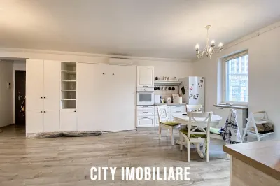 Apartament 3 camere, bloc nou, 2 bai, 2 parcări, zona Semicentrală. - foto 7