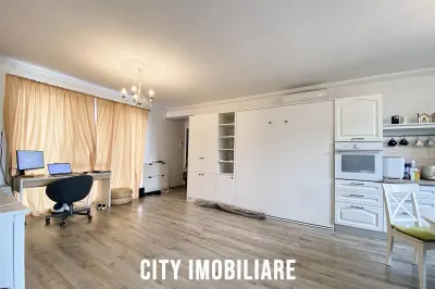 Apartament 3 camere, bloc nou, 2 bai, 2 parcări, zona Semicentrală. - foto 8