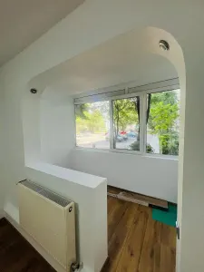 4 camere decomandat - centrala termica - loc parcare - Tineretului - foto 4