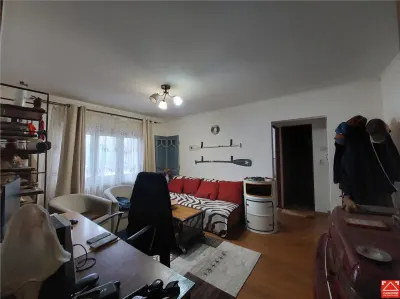 PRET REDUS! Apartament 2 camere, parter, langa Parcul 23 August Micalaca - foto 2