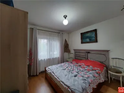 PRET REDUS! Apartament 2 camere, parter, langa Parcul 23 August Micalaca - foto 8