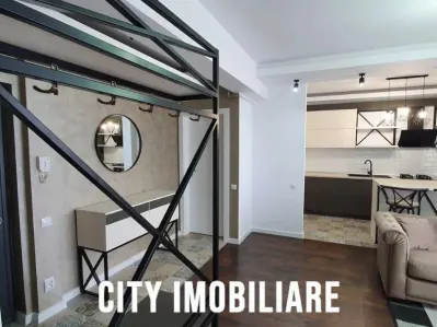 Apartament 2 camere, S- 50 mp, mobilat, utilat, Europa. - foto 3