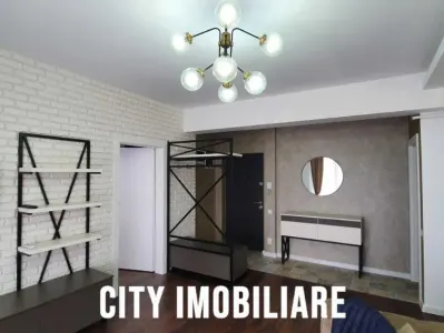 Apartament 2 camere, S- 50 mp, mobilat, utilat, Europa. - foto 4