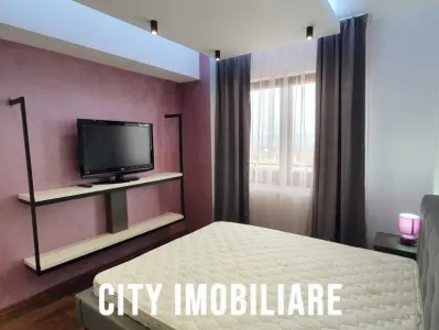 Apartament 2 camere, S- 50 mp, mobilat, utilat, Europa. - foto 6