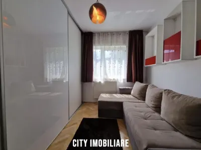 Apartament 3 camere, S- 70mp, mobilat, zona Golden Tulip. - foto 4