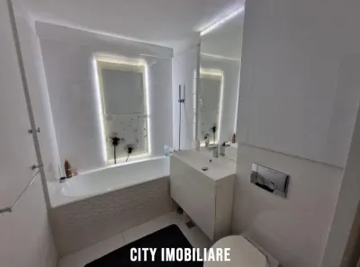 Apartament 3 camere, S- 70mp, mobilat, zona Golden Tulip. - foto 6