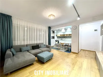 Apartament 3 camere, S- 68 mp + parcare, zona Grand Hotel Italia. - Cluj-Napoca