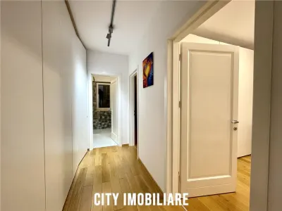 Apartament 3 camere, S- 68 mp + parcare, zona Grand Hotel Italia. - foto 13