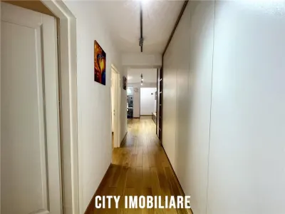 Apartament 3 camere, S- 68 mp + parcare, zona Grand Hotel Italia. - foto 18