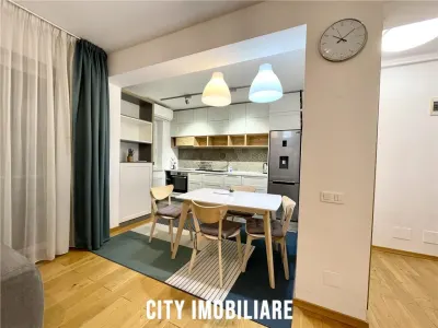 Apartament 3 camere, S- 68 mp + parcare, zona Grand Hotel Italia. - foto 5