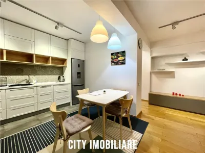 Apartament 3 camere, S- 68 mp + parcare, zona Grand Hotel Italia. - foto 8